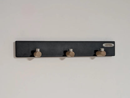 Hexa Perchero de Pared Estilo Industrial
