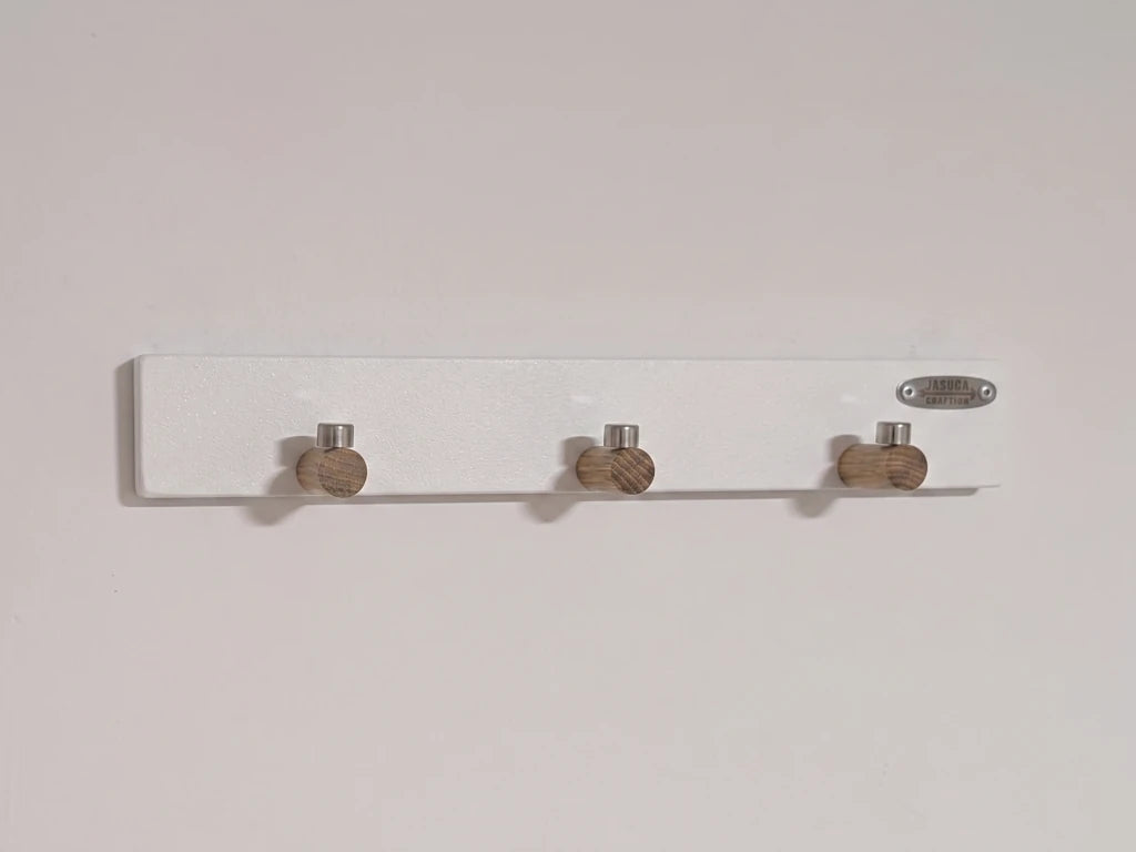 Hexa Perchero de Pared Estilo Industrial