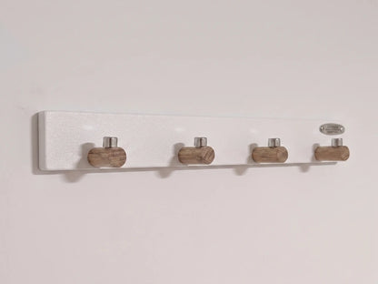 Hexa Perchero de Pared Estilo Industrial